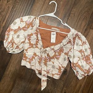 Abercrombie women’s top